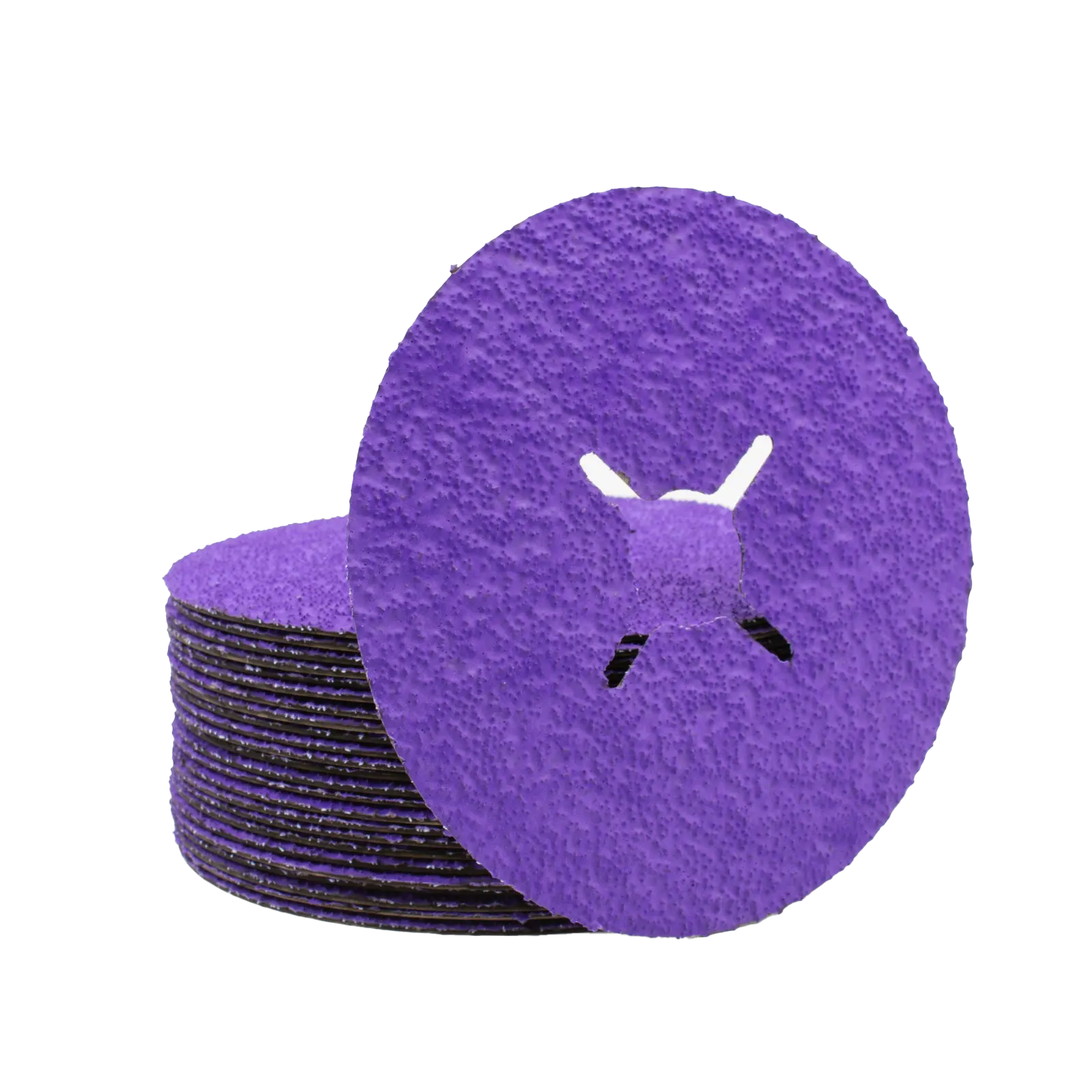 fiberscheiben-schleifmittel